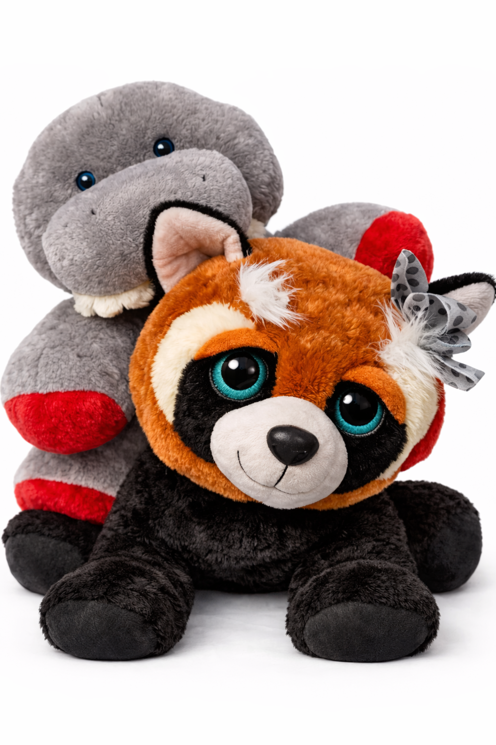 Les très grandes peluches